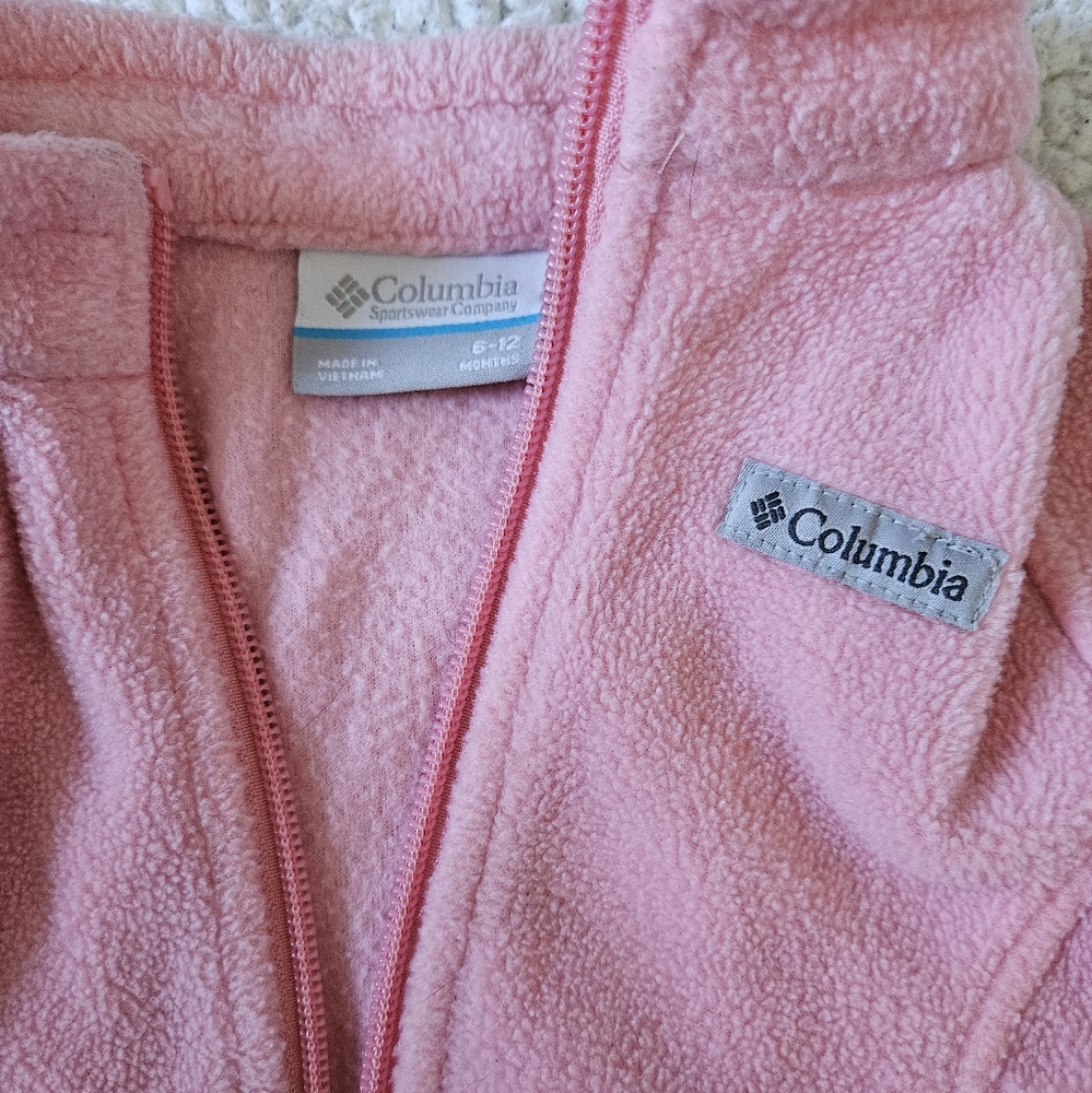 Columbia Fleece - Picture 2 of 4